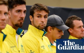 No Nick Kyrgios in Davis Cup team as Australia turn to Aleksandar Vukic