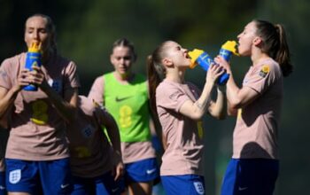 ‘Nobody owns us’: Millie Bright calls for players to be treated with respect after Raducanu incident