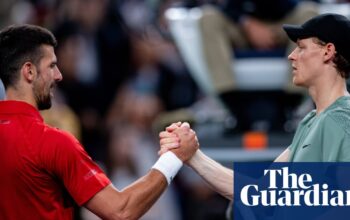 Novak Djokovic laments ‘favouritism’ towards Jannik Sinner over doping ban