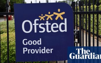 Ofsted overhaul for English schools to be put out for public consultation