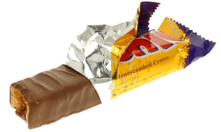 Old Crunchie wrapper at Cambridge library whets appetite of online sleuths