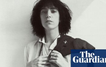 Patti Smith to perform Horses in full on 50th anniversary tour