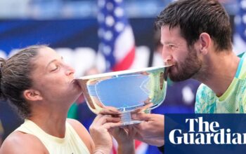 Players say US Open mixed doubles changes treat competitors like ‘trash’