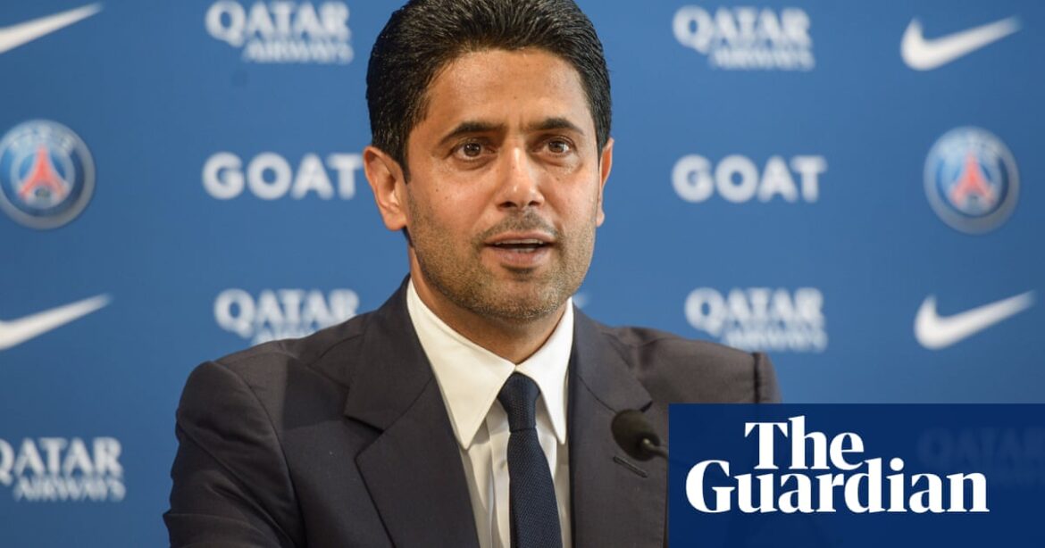 Qatar Sports Investments considers reducing PSG stake amid Khelaifi investigation