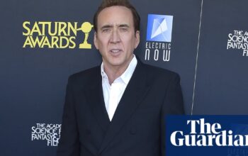 ‘Robots cannot reflect the human condition’: Nicolas Cage speaks out against AI