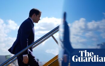 Rubio accuses South Africa of ‘anti-Americanism’ and snubs G20 meeting