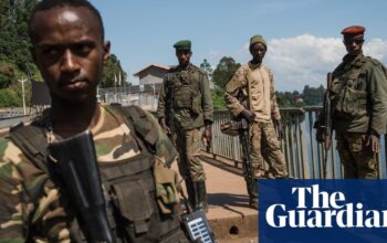 Rwanda-backed M23 rebels capture eastern DRC’s second-largest city