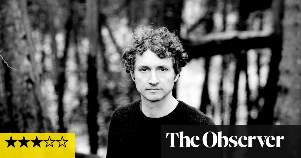 Sam Amidon: Salt River review – an eclectic if erratic affair