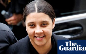 Sam Kerr a ‘truly special human’, court told, as teammates flock to defence