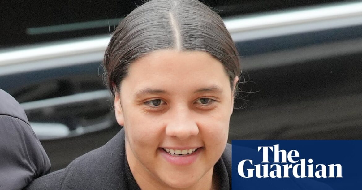 Sam Kerr found not guilty of racially aggravated harassment of police officer