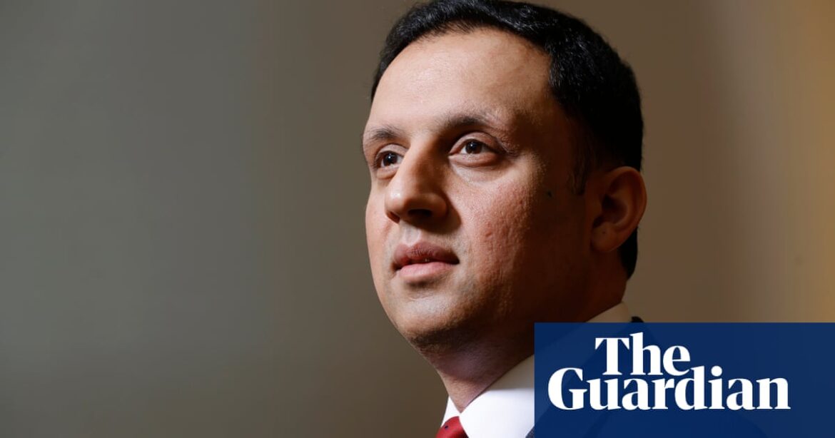 Scottish Labour faces ‘challenge’ to win next Holyrood elections, Sarwar admits