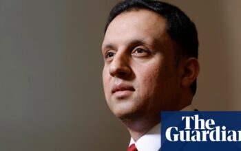 Scottish Labour faces ‘challenge’ to win next Holyrood elections, Sarwar admits