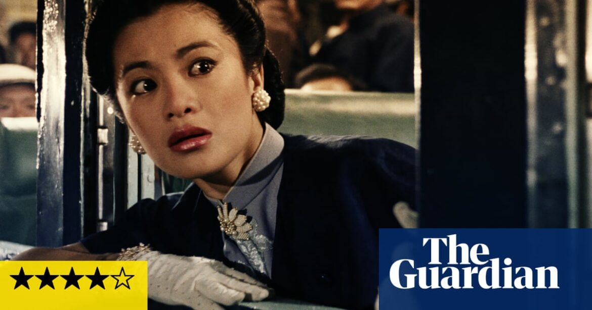 Shanghai Blues review – delirious screwball comedy from Hong Kong’s Spielberg