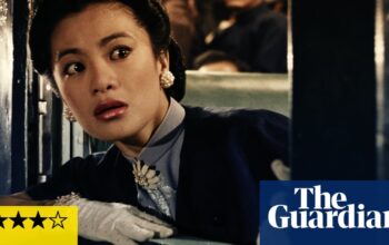 Shanghai Blues review – delirious screwball comedy from Hong Kong’s Spielberg