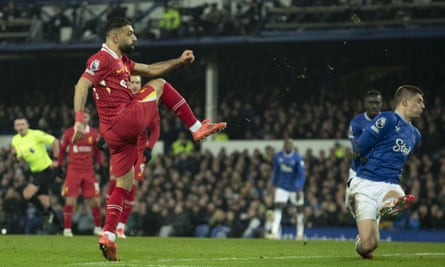 Slot asked for cool heads then lost his: composure key for Liverpool in run-in