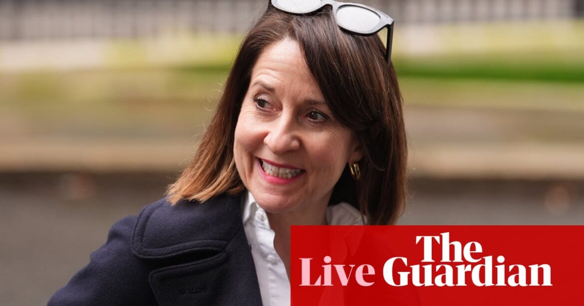 Some people on sickness and disability benefits ‘taking the mickey’, says Liz Kendall – as it happened