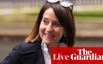 Some people on sickness and disability benefits ‘taking the mickey’, says Liz Kendall – as it happened