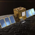 Space mission aims to map water on surface of the moon