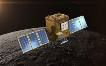 Space mission aims to map water on surface of the moon