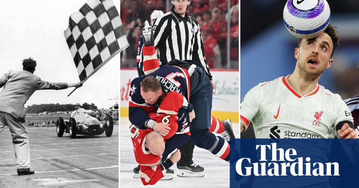 Sports quiz of the week: fights, shocks, records, mistakes and a comeback