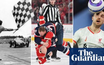 Sports quiz of the week: fights, shocks, records, mistakes and a comeback