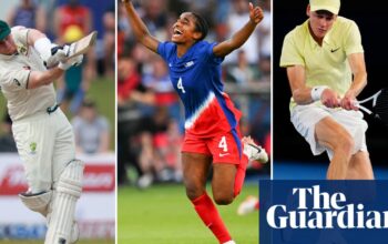 Sports quiz of the week: Six Nations, big deals, big hitters and Champions League