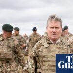 Starmer announces big cut to UK aid budget to boost defence spending