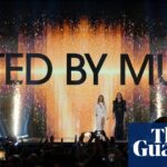 ‘Sweating like a mafioso’: calls in Italy to bar Estonia’s ‘offensive’ Eurovision entry