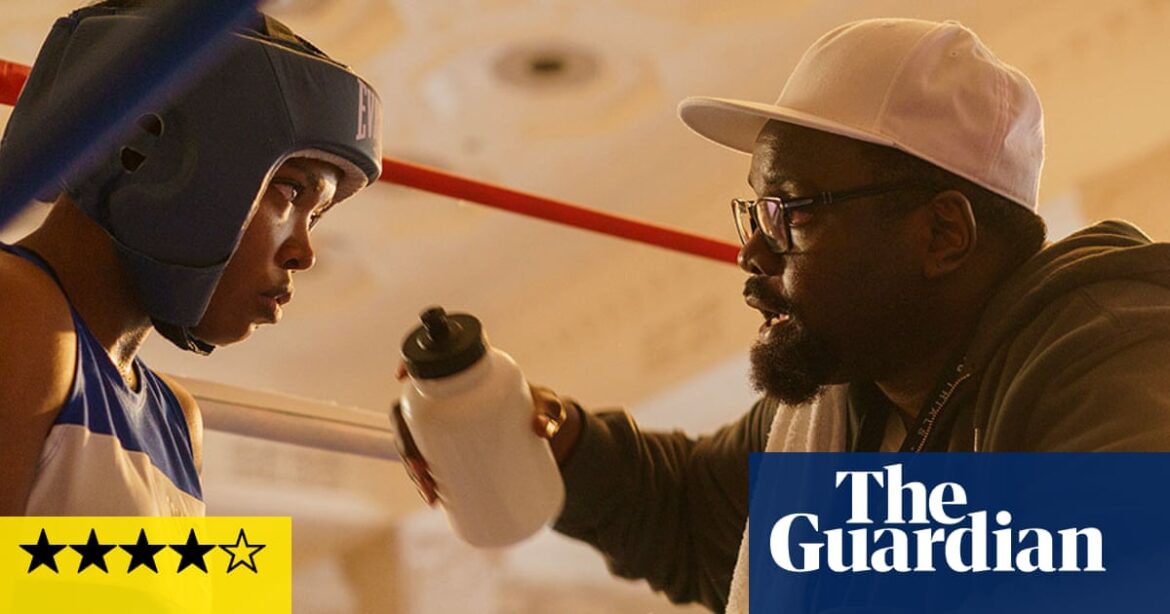 The Fire Inside review – blazing boxing drama packs a serious punch