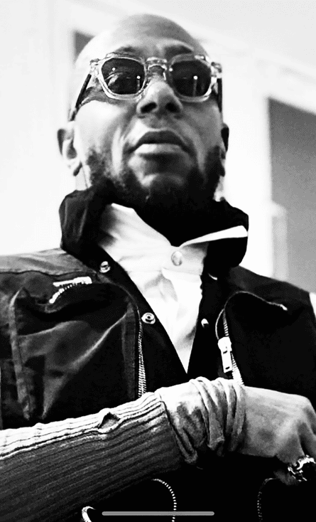 Yasiin Bey.