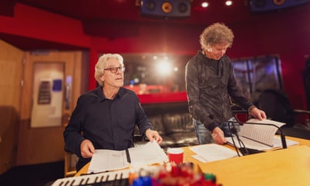 ‘The synergy is amazing’: Stewart Copeland album fuses nature and music