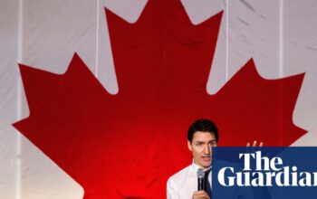 Trudeau says Trump is serious about wanting to annex Canada