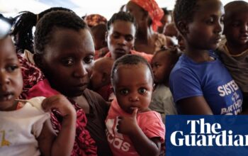 Trump aid spending freeze halts leading malaria vaccine programme