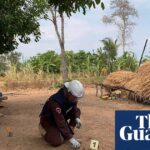 Two children killed by decades-old grenade in Cambodia