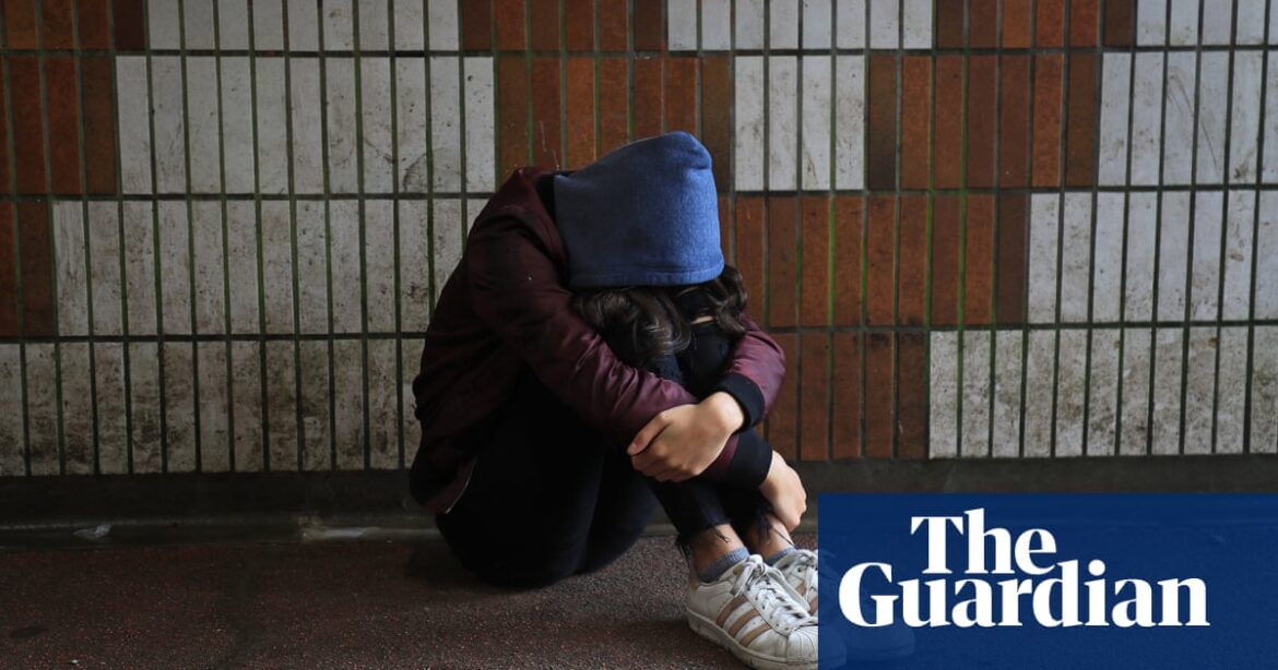 UK childhood mental health crisis to cost £1.1tn in lost pay, study finds