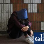 UK childhood mental health crisis to cost £1.1tn in lost pay, study finds