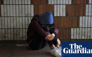 UK childhood mental health crisis to cost £1.1tn in lost pay, study finds