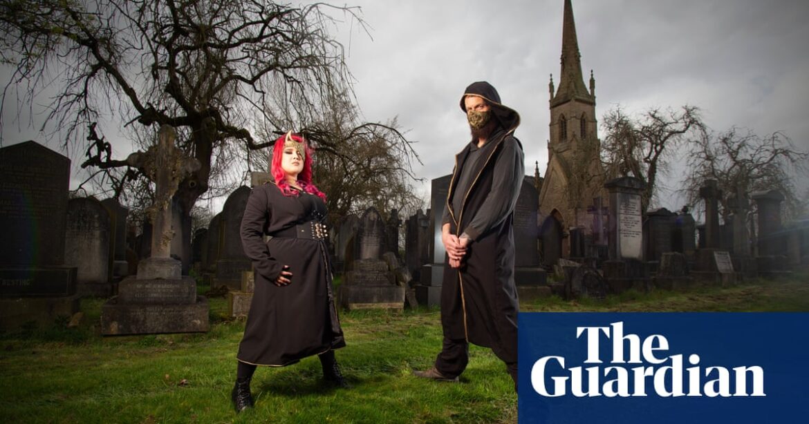 UK churches need open-mindedness to preserve heritage says heavy metal musician