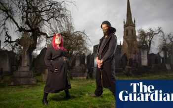 UK churches need open-mindedness to preserve heritage says heavy metal musician