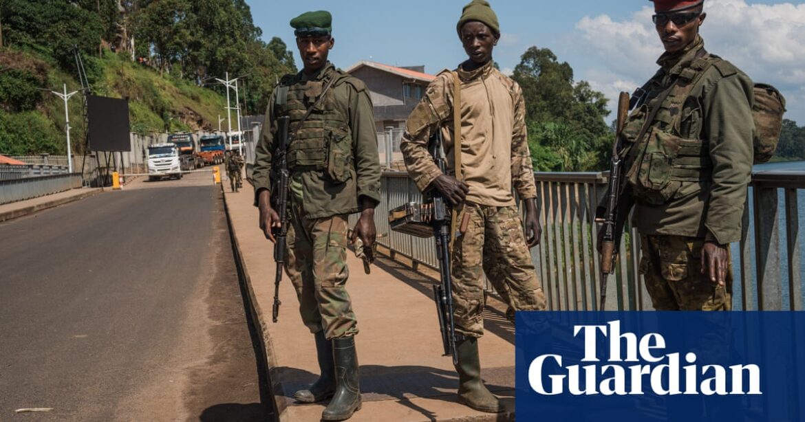 UN rights body accuses Rwanda-backed militia of killing children in eastern DRC