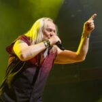 Uriah Heep review – after 56 years, progressive heavy rockers bid a blistering live farewell