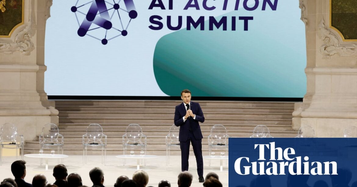 US and UK refuse to sign Paris summit declaration on ‘inclusive’ AI