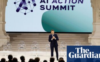 US and UK refuse to sign Paris summit declaration on ‘inclusive’ AI