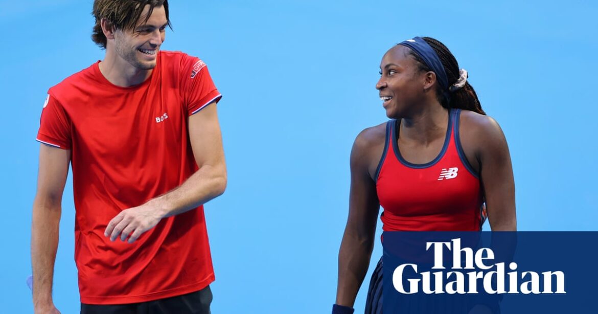 US Open to offer $1m prize and earlier start for mixed doubles to lure singles stars