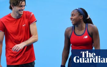 US Open to offer $1m prize and earlier start for mixed doubles to lure singles stars