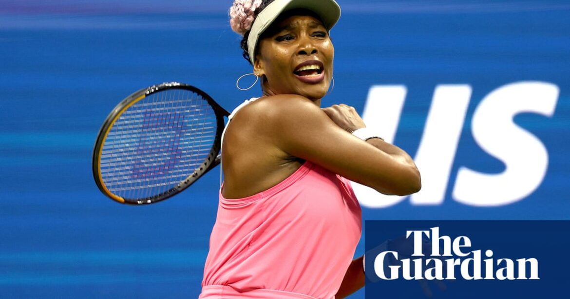 Venus Williams given Indian Wells wildcard entry at age of 44