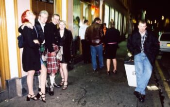 What if you never come down? The 90s clubbers who wouldn’t let the night end – a picture essay