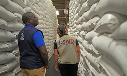 What Trump’s assault on USAid means for the world – podcast