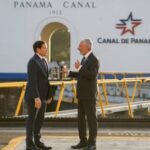 Why has Trump made the Panama canal a top priority? – podcast