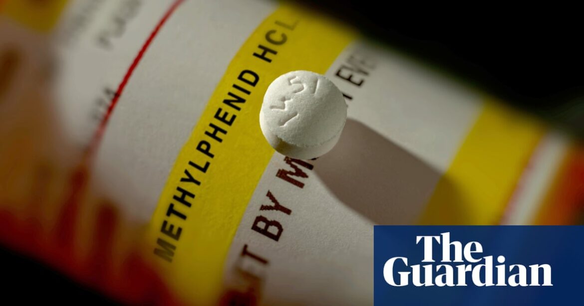 ADHD prescriptions in England have risen by 18% each year since pandemic